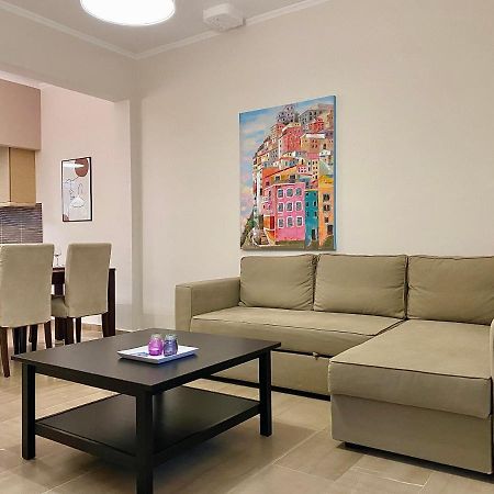 Nafpaktos Accommodation Near Historic Center 외부 사진