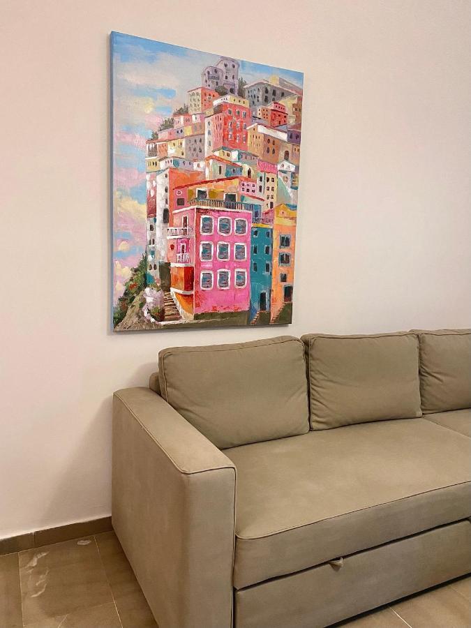 Nafpaktos Accommodation Near Historic Center 외부 사진