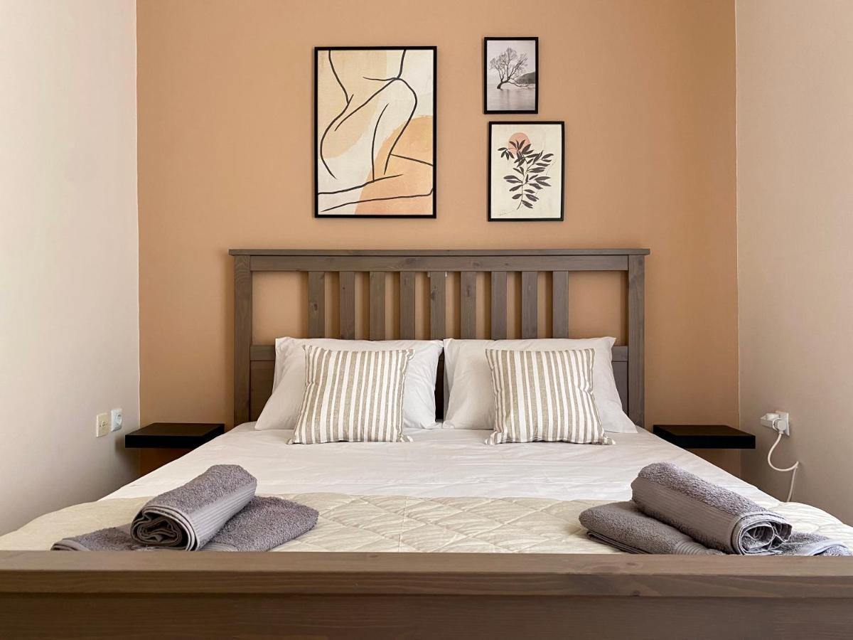 Nafpaktos Accommodation Near Historic Center 외부 사진