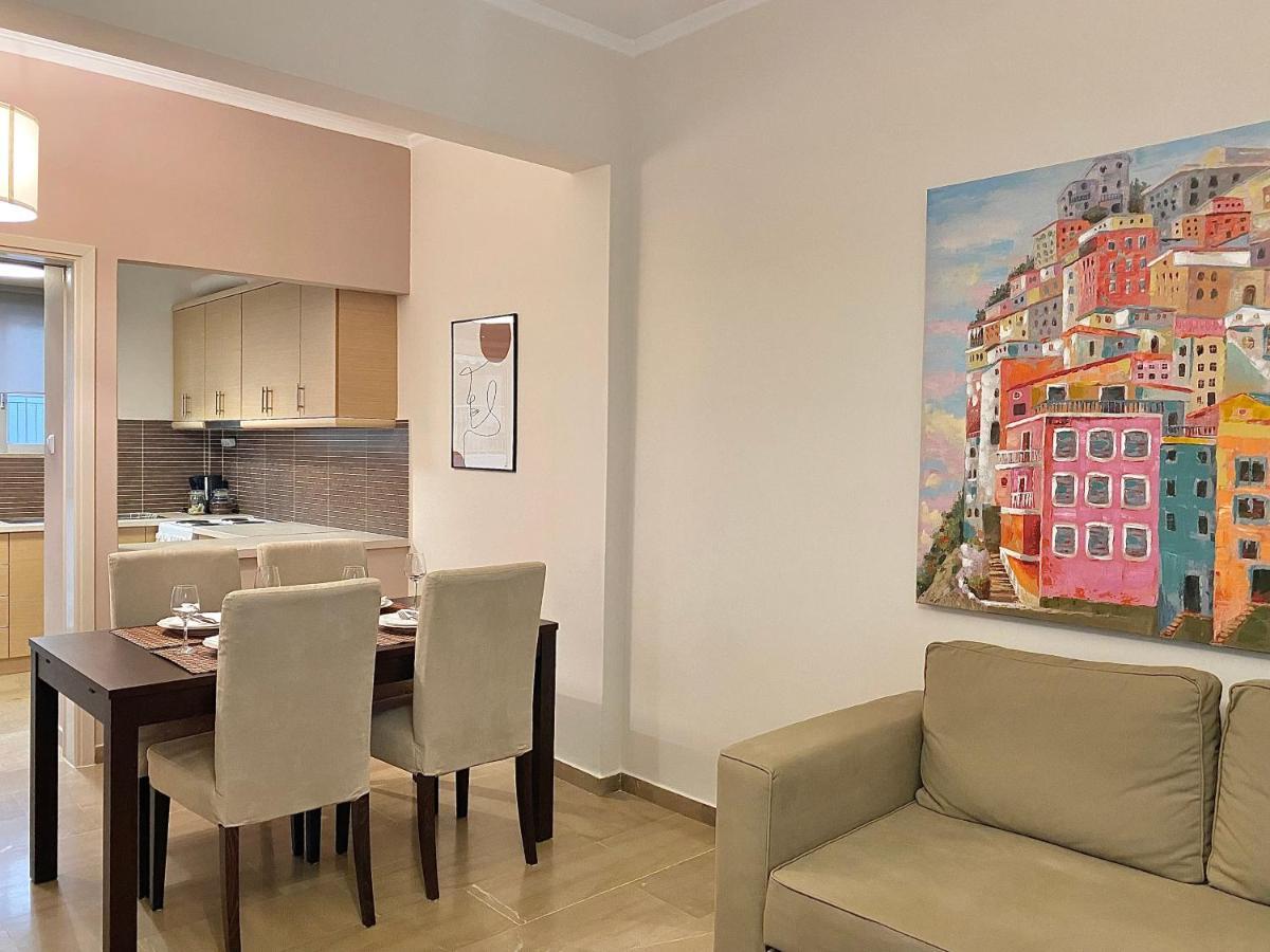 Nafpaktos Accommodation Near Historic Center 외부 사진