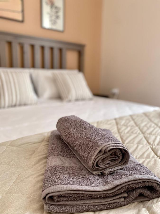 Nafpaktos Accommodation Near Historic Center 외부 사진