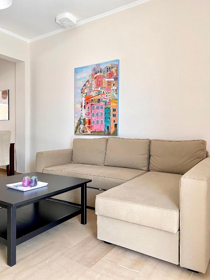 Nafpaktos Accommodation Near Historic Center 외부 사진