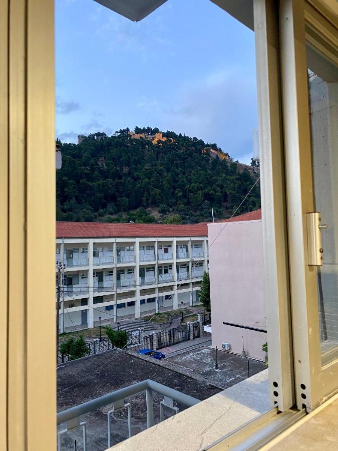 Nafpaktos Accommodation Near Historic Center 외부 사진