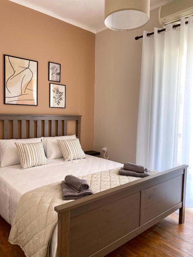 Nafpaktos Accommodation Near Historic Center 외부 사진