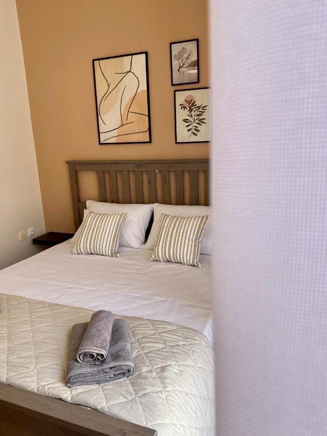 Nafpaktos Accommodation Near Historic Center 외부 사진