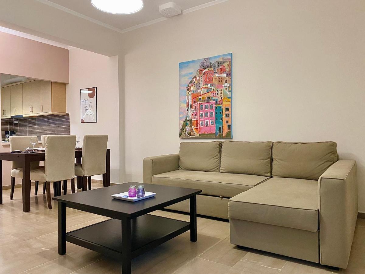 Nafpaktos Accommodation Near Historic Center 외부 사진