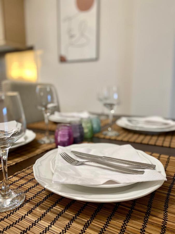 Nafpaktos Accommodation Near Historic Center 외부 사진